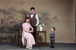 -时光纪全家福·母女写真