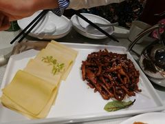 京酱肉丝-皇城根北京风味主题餐厅(中海环宇城店)