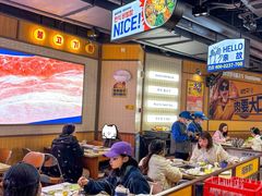 -阿亲家·韩式无限烤肉(春熙路店)