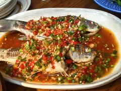 -拾光与烟火丨炭火串烧·自贡小活鲜(西村大院店)