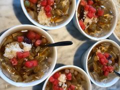 传统红糖冰粉-蔴将·川菜(黄龙万科店)