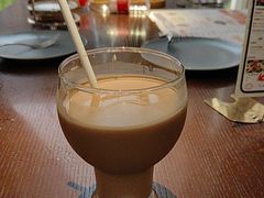 -卡普里披萨·牛扒·下午茶
