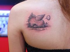 关艺纹身珠海纹身广东纹身中山纹身澳门纹身-关艺刺青堂(总店)