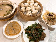 羊杂汤-那达慕蒙古风味酒楼