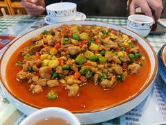 鲜椒兔-辛记豆汤家常菜(芳草街店)