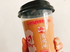 丝袜奶茶-西关味(东明路店)