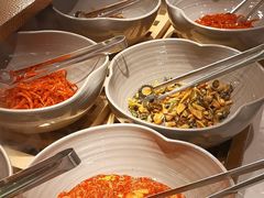 -山焱·炭火自助烤肉(周浦万达店)