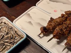 -江边城外烤鱼(方庄时代购物中心店)