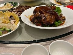 -唐拉雅秀酒店-唐苑中餐厅