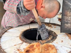 -迎春桥老炉烧饼(碧霞路店)