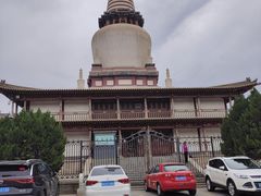 -张掖大佛寺景区