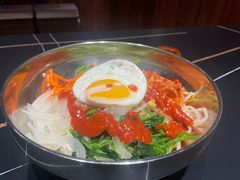 -四喜后厨·白串烧烤朝鲜小酒馆(珠江路店)