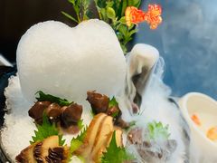卤味山珍菌-享月汤皇·海鲜小火锅·聚会(曲江创意谷店)