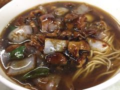 -明呈黄鱼面馆(斜土路店)