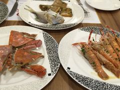 -海中洲国际大酒店-自助餐厅