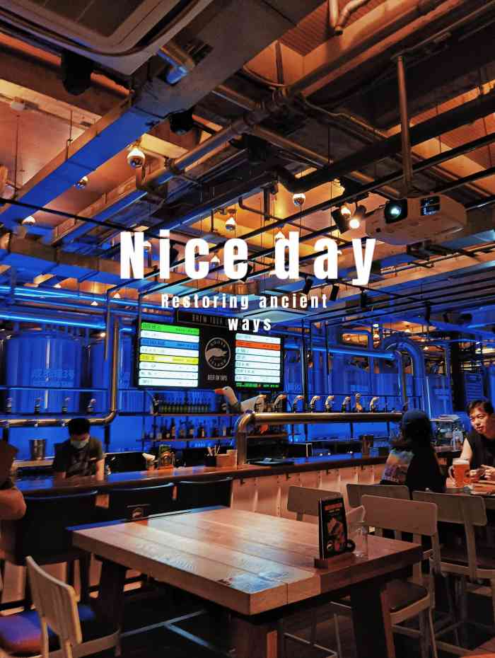 goose island brewhouse鹅岛精酿啤酒餐厅