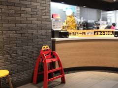-麦当劳(时间广场店)