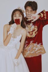 -金海岸婚纱摄影(塘沽店)