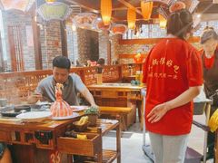 -蜀家渝重庆火锅(南屏街店)