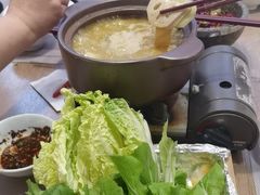 -格桑花开药膳蔬食文化空间