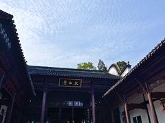 -采石矶景区
