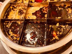 -邓莽子老火锅(鲁祖庙店)