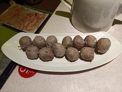 潮泰熟丸双拼-潮泰牛肉火锅 · 创于1992年(车公庙店)