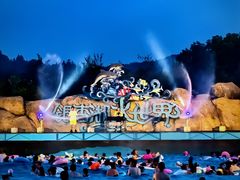 -南京银杏湖乐园