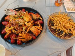 -巴厘龙虾·榜首油焖大虾(洞庭·艺术洋房店)