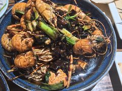 -蚝堡海鲜·威海菜·海肠捞饭·烧烤·亚洲吃蚝公司(幸福门店)