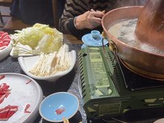 -汇聚德京味铜锅涮肉(沈家桥二路店)