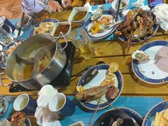 -渔家火锅·海鲜自助餐·演艺(亚龙湾天域酒店)