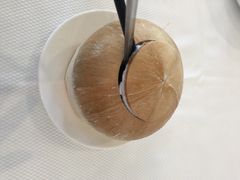 椰子水-新加坡海鲜共和(名胜世界圣淘沙海滨坊)