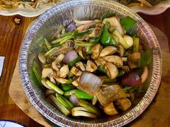 铁板竹肠-南记食粥坊·宵夜大排档(莲花总店)