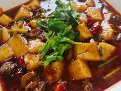 -天回镇何氏豆腐(总店)
