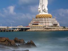 -三亚南山文化旅游区