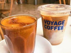 -VOYAGE COFFEE(杨梅竹店)