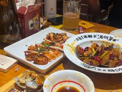 -喝丢一只鞋海鲜烧烤·海肠捞饭(文体街店)