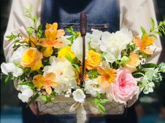 -爱尚花坊(大林路店)