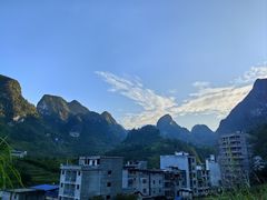 -长寿村