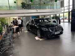 -北京之星奔驰4S店(亦庄店)