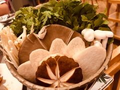 -烹然四季椰子鸡火锅(团结湖总店)