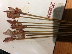 -木屋烧烤(龙岗南联店)