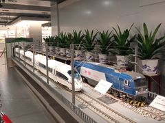 -中国铁道博物馆(正阳门馆)