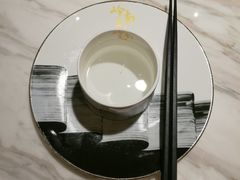 餐具摆设-岭南真味·匠心粤菜(K11店)