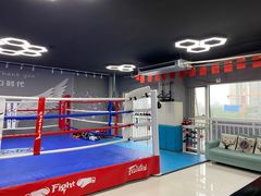 -拳力时代搏击俱乐部(旺座曲江店)