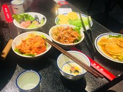 -么肆烤肉·中式自助·烤肉大排档(街道口季佳PAI店)