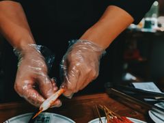 -禄婶鸡煲·打边炉