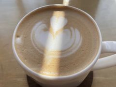 -长颈鹿咖啡(大学路店)