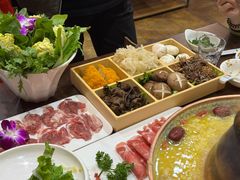 -爱新觉罗福臨火锅馆(万科滑雪场店)